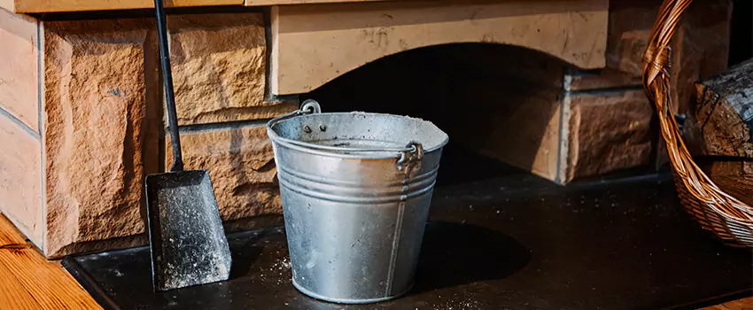 Clean The Fireplace Mantle And Hearth in DeKalb, Illinois