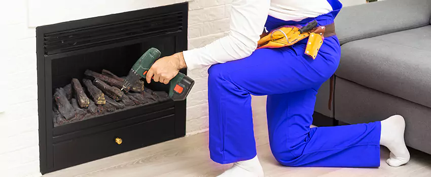 Fireplace Hearth Inspection And Repair in DeKalb, Illinois