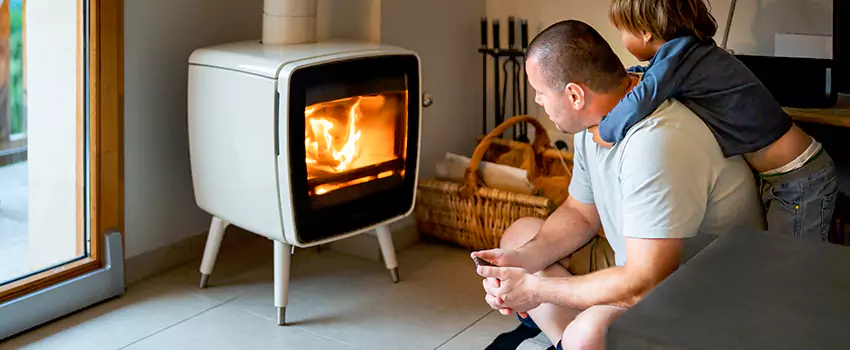 Fireplace Flue Maintenance Services in DeKalb, IL