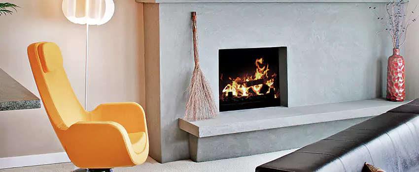 Electric Fireplace Makeover Services in DeKalb, IL