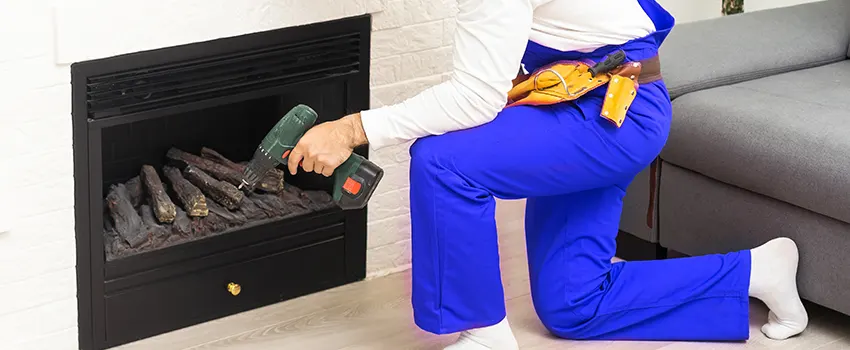 Fireplace Safety Inspection Specialists in DeKalb, Illinois
