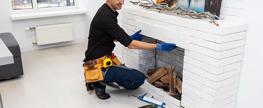 Gas Fireplace Repair And Replacement in DeKalb, IL