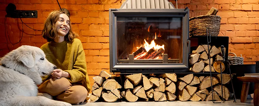 Fireplace Smell Removal Cost in DeKalb, IL