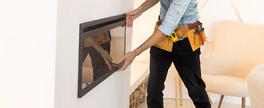 Traditional Fireplace Vent Sweeping in DeKalb, IL