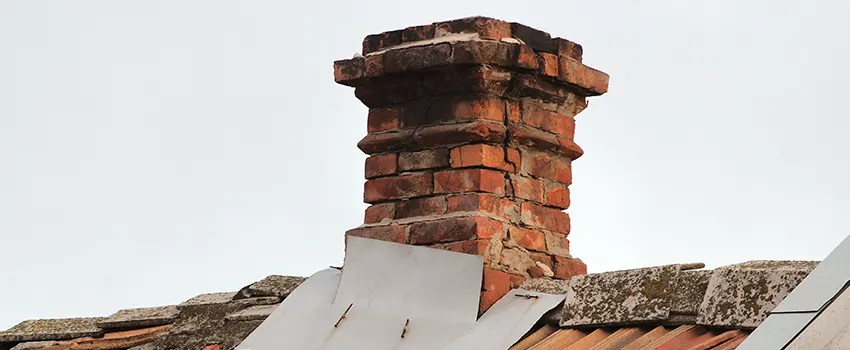 Cost of Fixing Blocked Chimney in DeKalb, Illinois