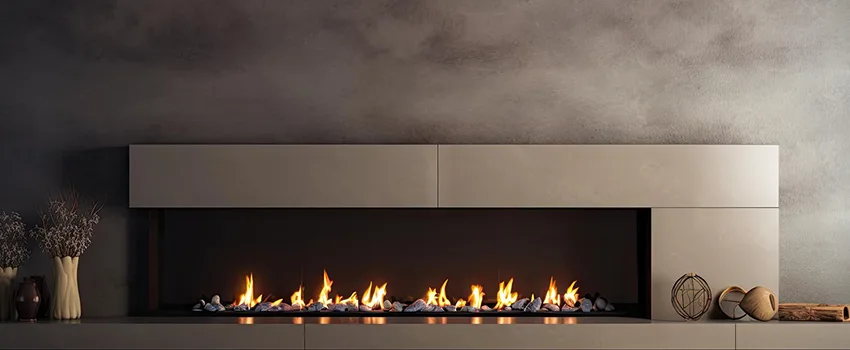 Gas Fireplace Logs Supplier in DeKalb, Illinois