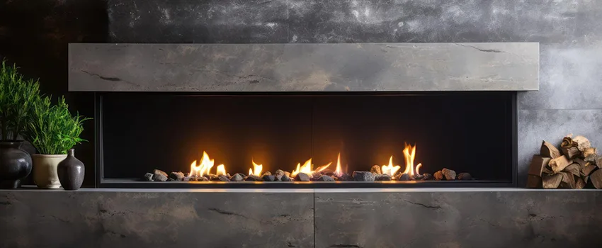 Gas Fireplace Front And Firebox Repair in DeKalb, IL