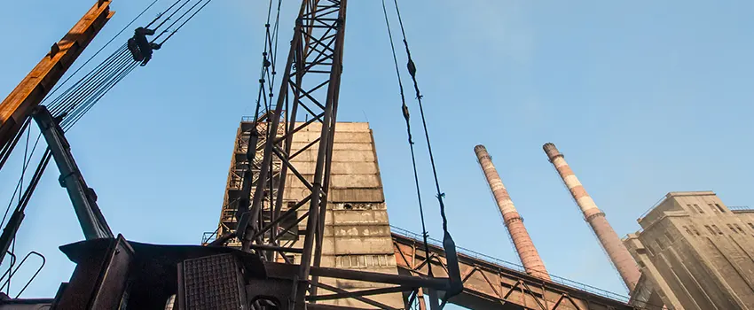 Industrial Chimneys Foundation Repair Services in DeKalb, IL