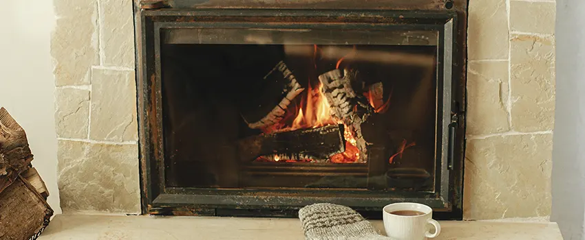 Kings man Fireplaces Insert Services in DeKalb, IL