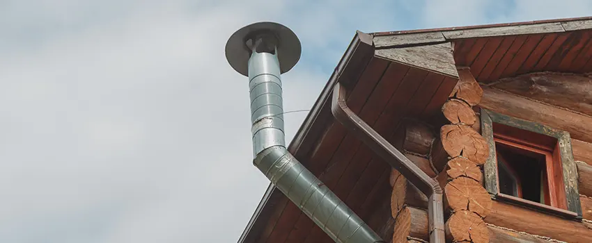 Cracks Repair for Leaking Chimney in DeKalb, Illinois