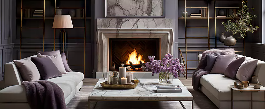 Napoleon Galaxy Series Outdoor Fireplaces Repair in DeKalb, IL