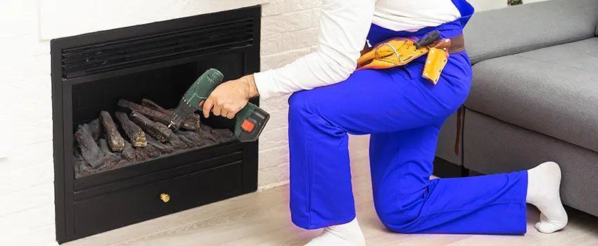 Pellet Fireplace Repair Services in DeKalb, IL