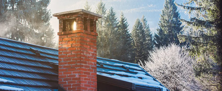 Residential Chimney Rain Caps Repair Services in DeKalb, IL