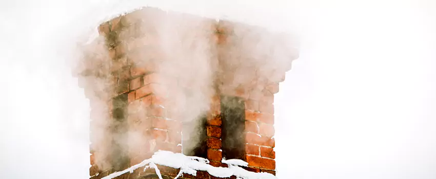 Chimney Flue Soot Removal in DeKalb, IL