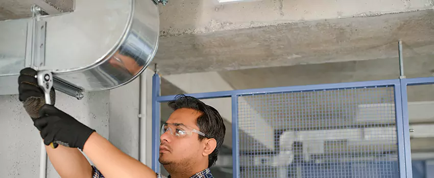 Benefit of Ventilation Cleaning in DeKalb, Illinois