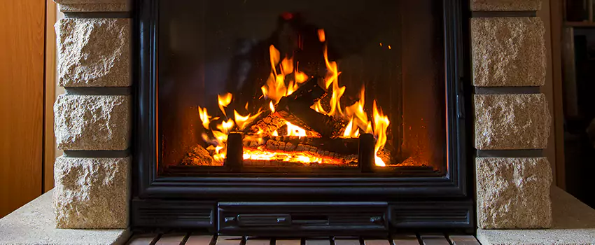 Cost of Wood Fireplace Installation in DeKalb, IL