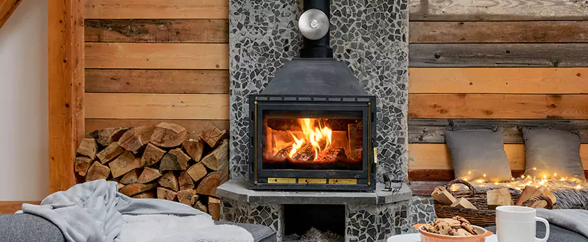 Affordable Wood Fireplace Fixing Solutions in DeKalb, Illinois