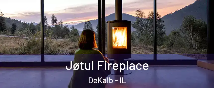  Jøtul Fireplace DeKalb - IL
