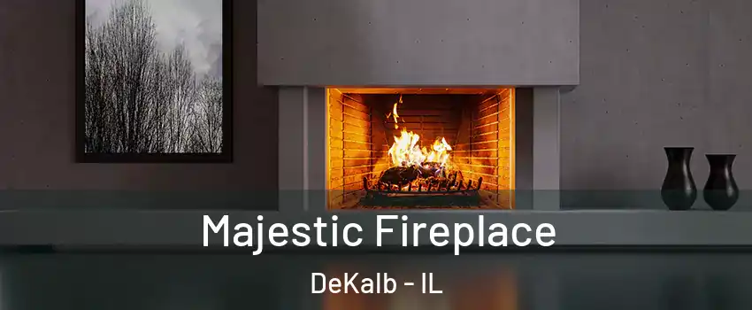  Majestic Fireplace DeKalb - IL