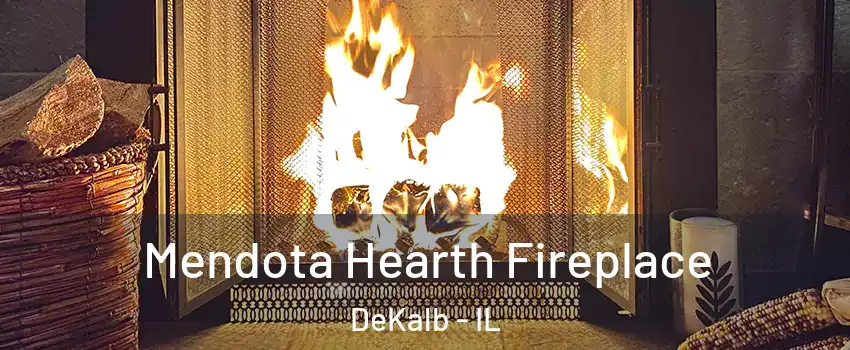  Mendota Hearth Fireplace DeKalb - IL