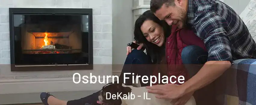  Osburn Fireplace DeKalb - IL