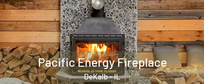  Pacific Energy Fireplace DeKalb - IL