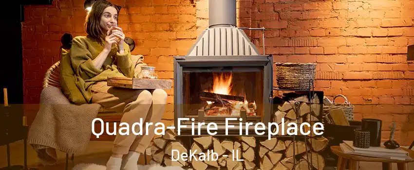  Quadra-Fire Fireplace DeKalb - IL