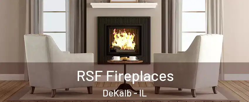  RSF Fireplaces DeKalb - IL