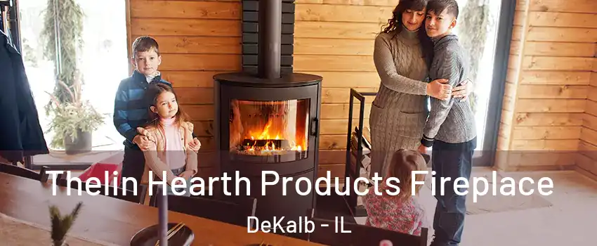  Thelin Hearth Products Fireplace DeKalb - IL