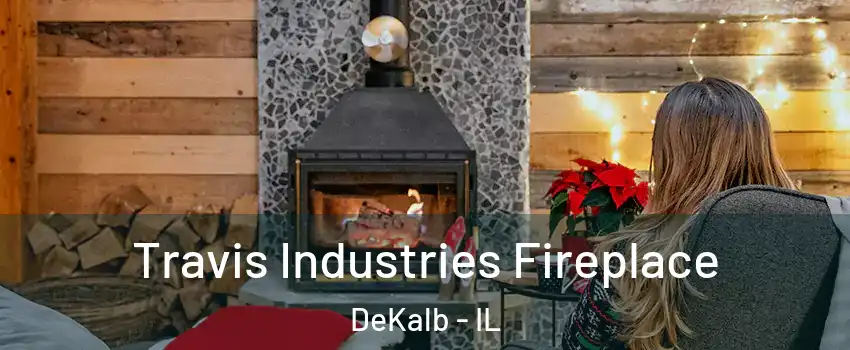  Travis Industries Fireplace DeKalb - IL