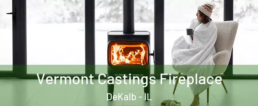  Vermont Castings Fireplace DeKalb - IL