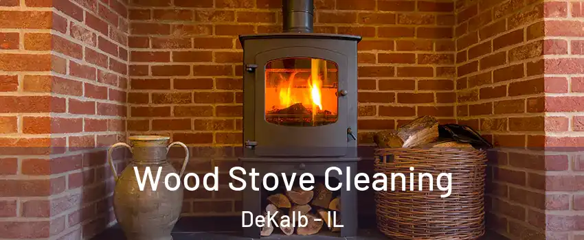  Wood Stove Cleaning DeKalb - IL